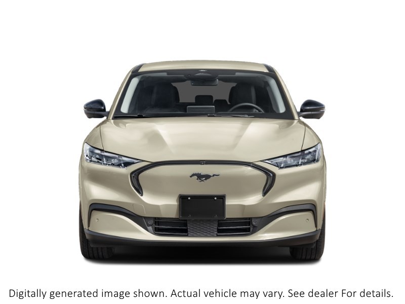 2026 Ford Mustang Mach-E Premium AWD Exterior Shot 5