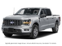 2026 Ford F-150 Stx 4WD Supercrew 5.5' Box Exterior Shot 1