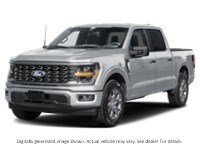 2026 Ford F-150 Stx 4WD Supercrew 5.5' Box Exterior Shot 1