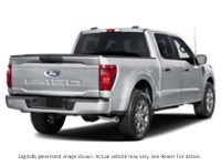 2026 Ford F-150 Stx 4WD Supercrew 5.5' Box Exterior Shot 2