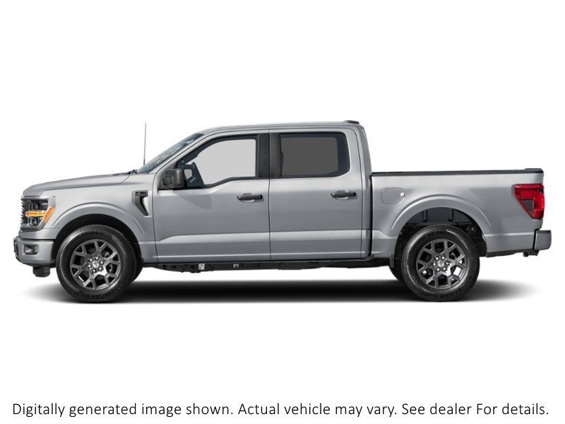 2026 Ford F-150 Stx 4WD Supercrew 5.5' Box Exterior Shot 6