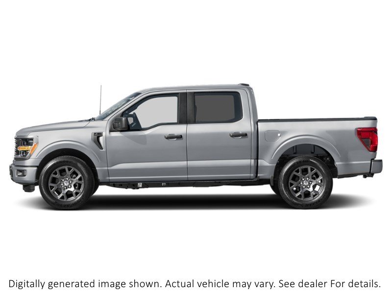 2026 Ford F-150 Stx 4WD Supercrew 5.5' Box Exterior Shot 6