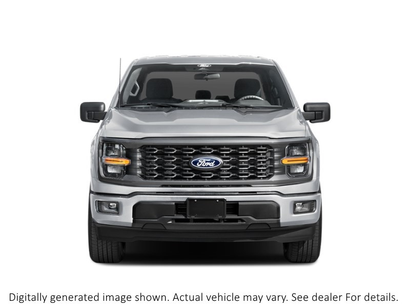 2026 Ford F-150 Stx 4WD Supercrew 5.5' Box Exterior Shot 5