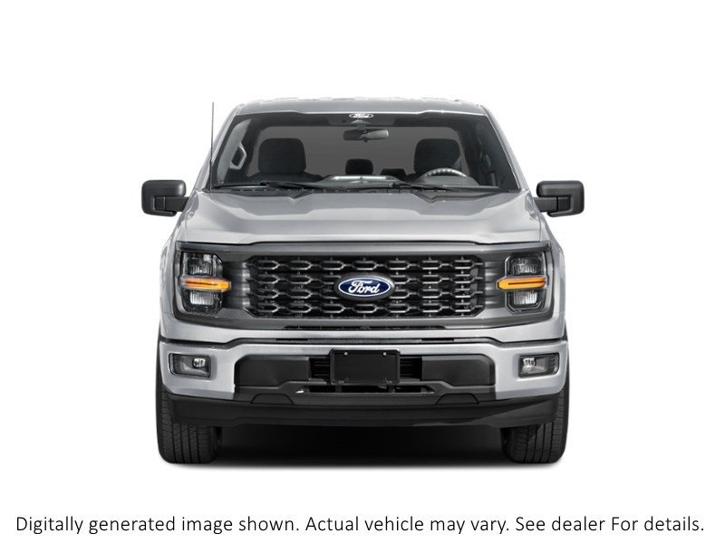 2026 Ford F-150 Stx 4WD Supercrew 5.5' Box Exterior Shot 5