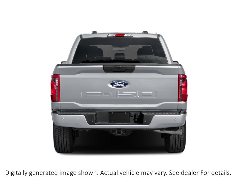 2026 Ford F-150 Stx 4WD Supercrew 5.5' Box Exterior Shot 7