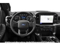 2026 Ford F-150 Stx 4WD Supercrew 5.5' Box Interior Shot 3