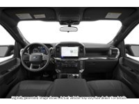 2026 Ford F-150 Stx 4WD Supercrew 5.5' Box Interior Shot 6