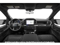 2026 Ford F-150 Stx 4WD Supercrew 5.5' Box Interior Shot 6
