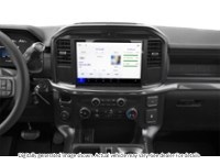 2026 Ford F-150 Stx 4WD Supercrew 5.5' Box Interior Shot 2