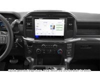 2026 Ford F-150 Stx 4WD Supercrew 5.5' Box Interior Shot 2
