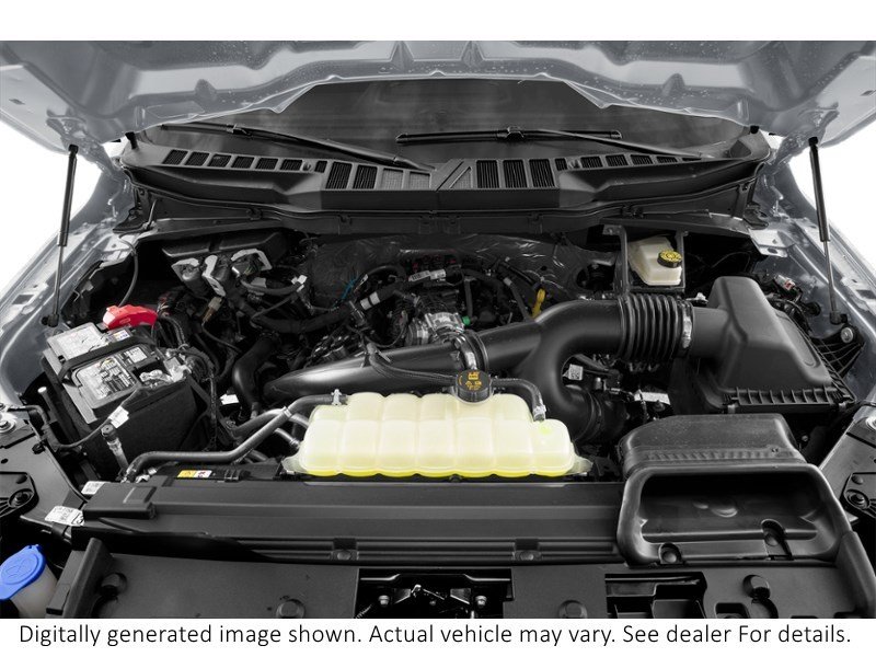 2026 Ford F-150 Stx 4WD Supercrew 5.5' Box Exterior Shot 3