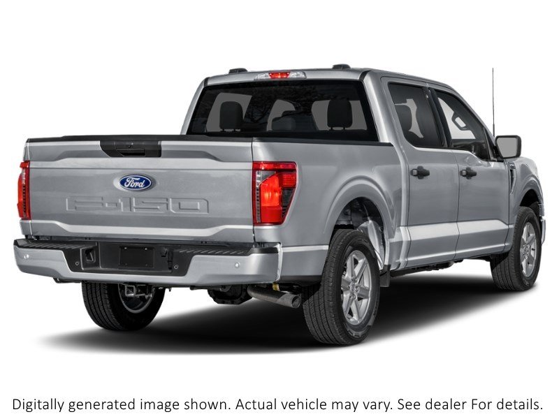 2026 Ford F-150 XLT | 4X4 | 3.5L | 301A | 157 | Fx4 Off-Road Exterior Shot 2