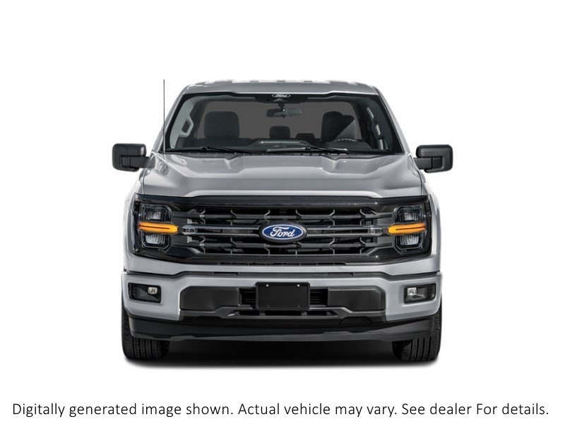2026 Ford F-150 XLT | 4X4 | 3.5L | 301A | 157 | Fx4 Off-Road Exterior Shot 5