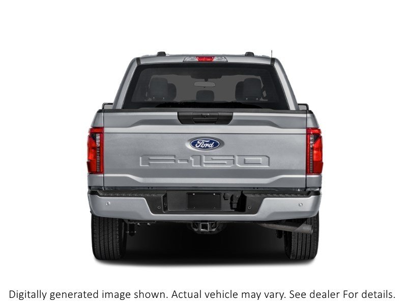 2026 Ford F-150 XLT | 4X4 | 3.5L | 301A | 157 | Fx4 Off-Road Exterior Shot 7
