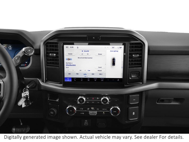 2026 Ford F-150 XLT | 4X4 | 3.5L | 301A | 157 | Fx4 Off-Road Interior Shot 2