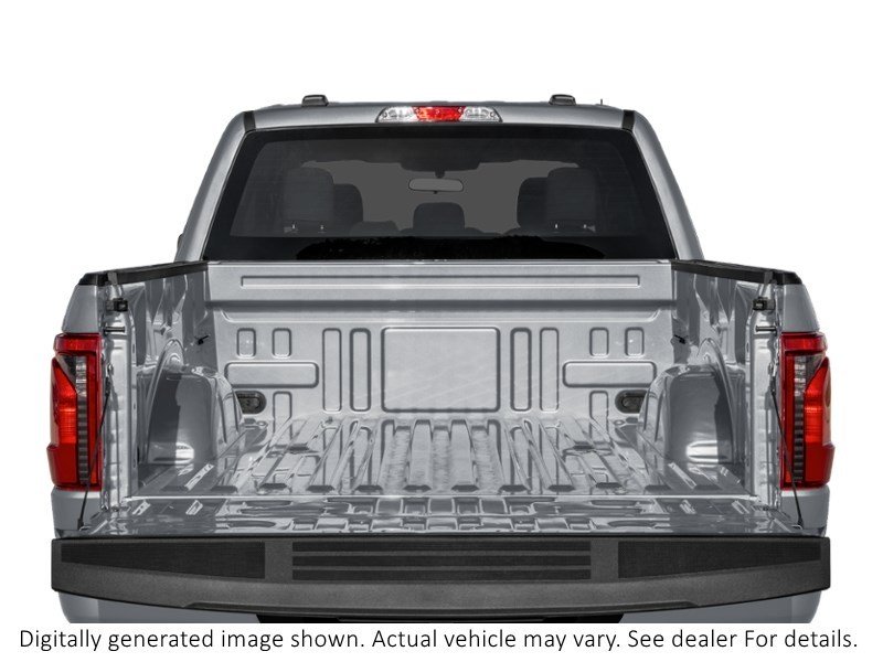 2026 Ford F-150 XLT | 4X4 | 3.5L | 301A | 157 | Fx4 Off-Road Exterior Shot 4