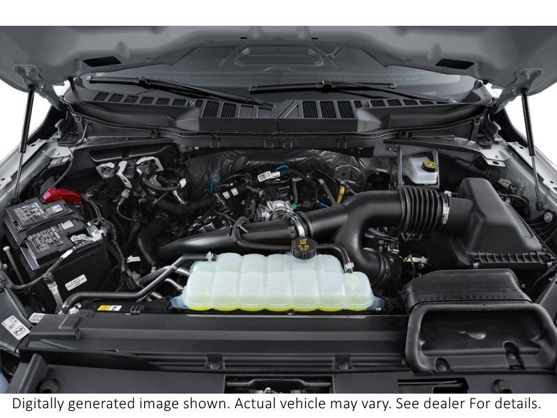 2026 Ford F-150 XLT | 4X4 | 3.5L | 301A | 157 | Fx4 Off-Road Exterior Shot 3