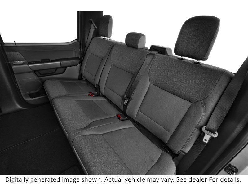 2026 Ford F-150 XLT | 4X4 | 3.5L | 301A | 157 | Fx4 Off-Road Interior Shot 5