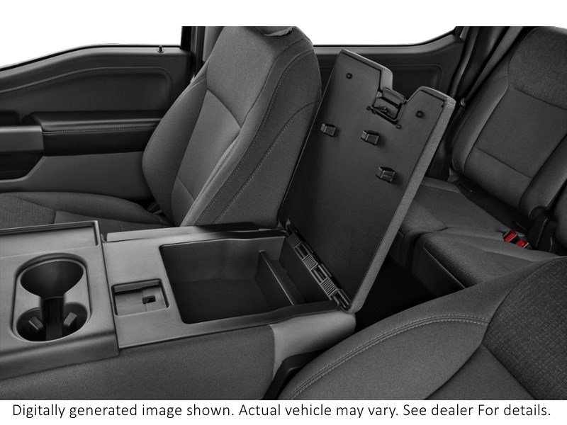 2026 Ford F-150 XLT | 4X4 | 3.5L | 301A | 157 | Fx4 Off-Road Interior Shot 7