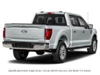 2026 Ford F-150 Lariat | 4X4 | 3.5L | 502A | Blk Pk | Roof | Tow/H Exterior Shot 2