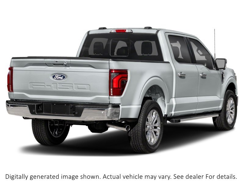 2026 Ford F-150 Lariat | 4X4 | Hybrid | Blk Pk | Roof |7.2Kw Exterior Shot 2
