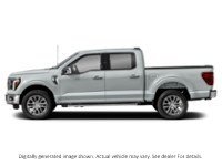 2026 Ford F-150 Lariat | 4X4 | 3.5L | 502A | Blk Pk | Roof | Tow/H Exterior Shot 6