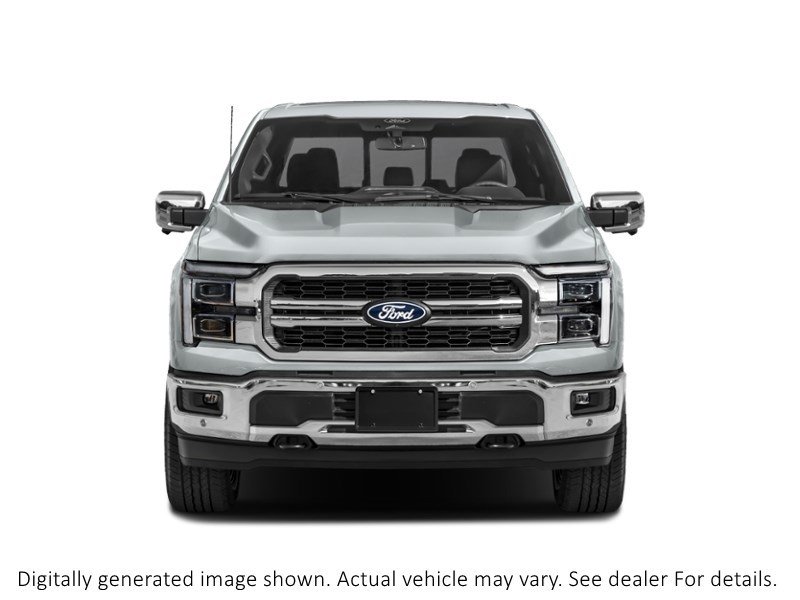 2026 Ford F-150 Lariat | 4X4 | Hybrid | Blk Pk | Roof |7.2Kw Exterior Shot 5