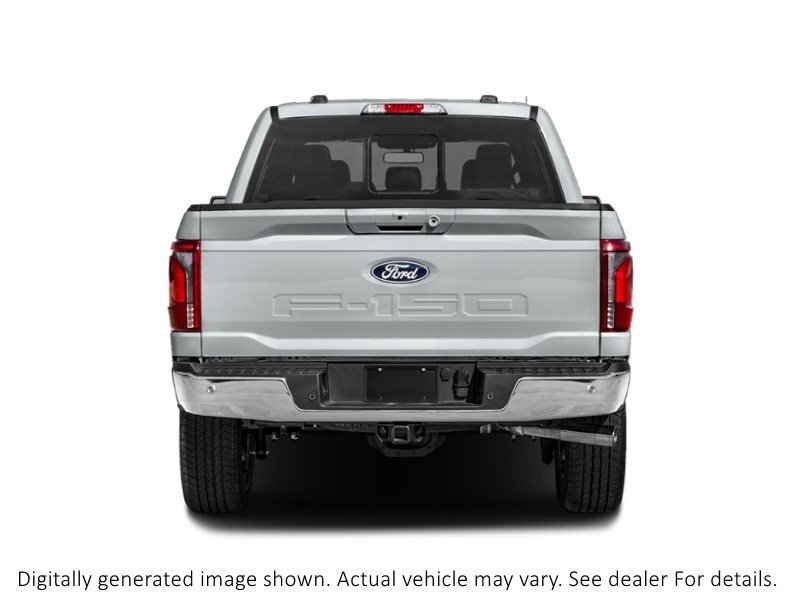 2026 Ford F-150 Lariat | 4X4 | Hybrid | Blk Pk | Roof |7.2Kw Exterior Shot 7