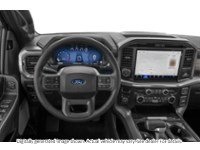 2026 Ford F-150 Lariat | 4X4 | Hybrid | Blk Pk | Roof |7.2Kw Interior Shot 3