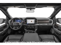 2026 Ford F-150 Lariat | 4X4 | Hybrid | Blk Pk | Roof |7.2Kw Interior Shot 6