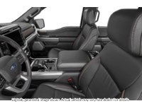 2026 Ford F-150 Lariat 4WD Supercrew 5.5' Box Interior Shot 4
