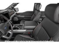 2026 Ford F-150 Lariat | 4X4 | Hybrid | Blk Pk | Roof |7.2Kw Interior Shot 4