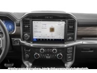2026 Ford F-150 Lariat 4WD Supercrew 5.5' Box Interior Shot 2