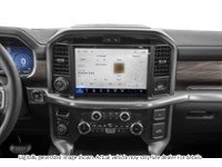 2026 Ford F-150 Lariat | 4X4 | Hybrid | Blk Pk | Roof |7.2Kw Interior Shot 2