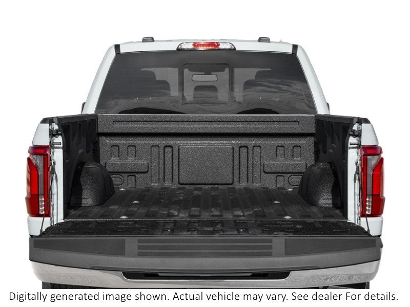 2026 Ford F-150 Lariat | 4X4 | Hybrid | Blk Pk | Roof |7.2Kw Exterior Shot 4