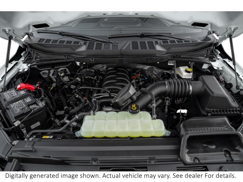 2026 Ford F-150 Lariat 4WD Supercrew 5.5' Box Exterior Shot 3