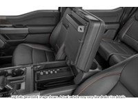 2026 Ford F-150 Lariat | 4X4 | Hybrid | Blk Pk | Roof |7.2Kw Interior Shot 7