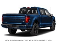 2026 Ford F-150 Platinum 4WD Supercrew 5.5' Box Exterior Shot 2