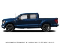 2026 Ford F-150 Platinum 4WD Supercrew 5.5' Box Exterior Shot 6