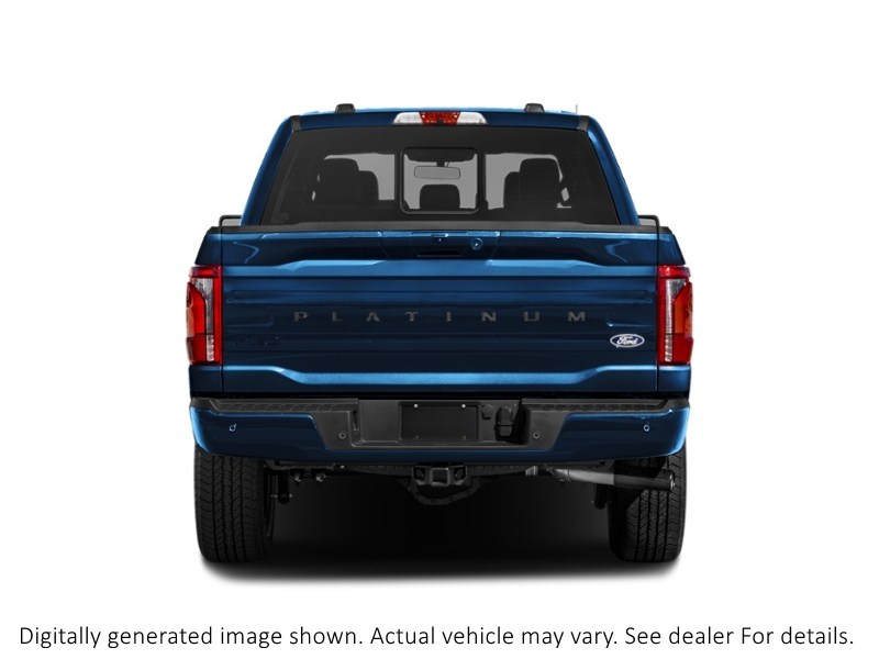 2026 Ford F-150 Platinum 4WD Supercrew 5.5' Box Exterior Shot 7