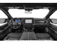 2026 Ford F-150 Platinum 4WD Supercrew 5.5' Box Interior Shot 6