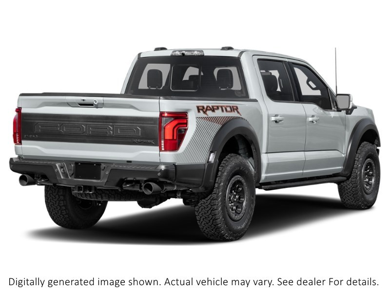 2026 Ford F-150 Raptor | 4X4 | 3.5L | 802A | Roof | Spay In Exterior Shot 2