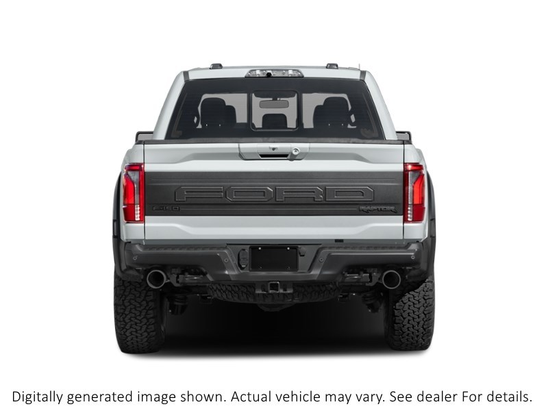 2026 Ford F-150 Raptor | 4X4 | 3.5L | 802A | Roof | Spay In Exterior Shot 7