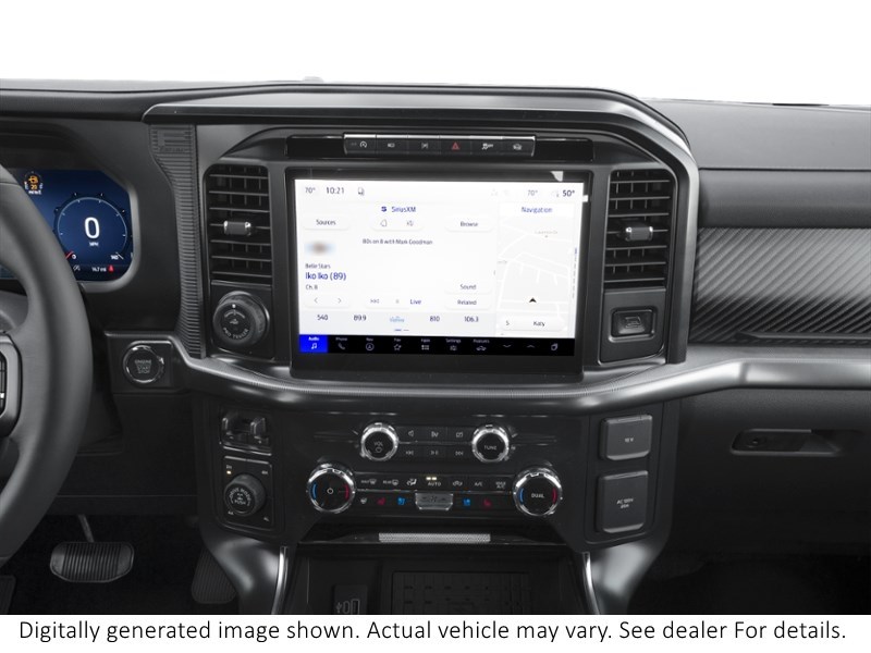 2026 Ford F-150 Raptor | 4X4 | 3.5L | 802A | Roof | Spay In Interior Shot 2