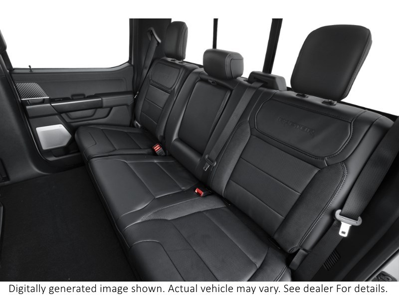 2026 Ford F-150 Raptor | 4X4 | 3.5L | 802A | Roof | Spay In Interior Shot 5