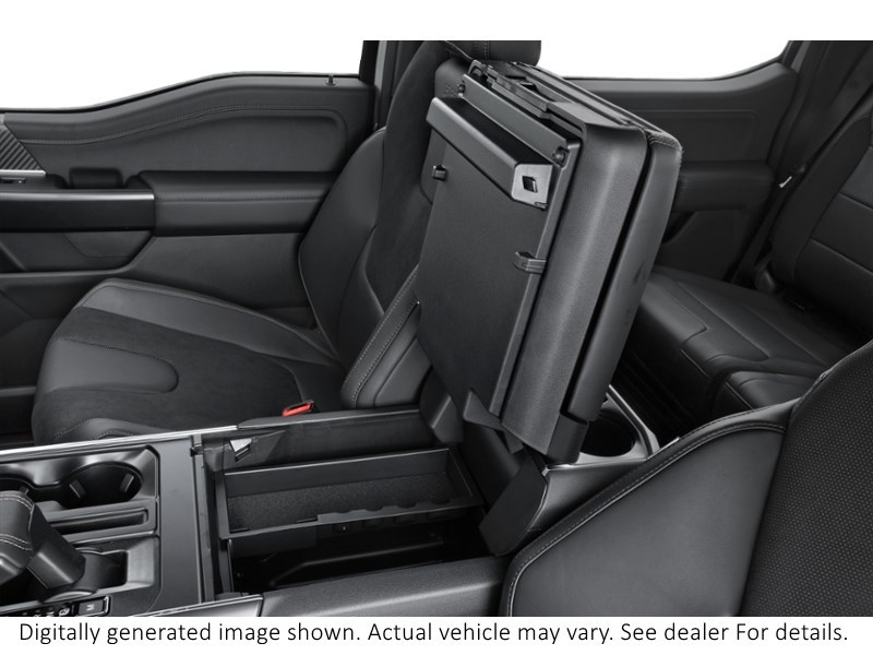 2026 Ford F-150 Raptor | 4X4 | 3.5L | 802A | Roof | Spay In Interior Shot 7