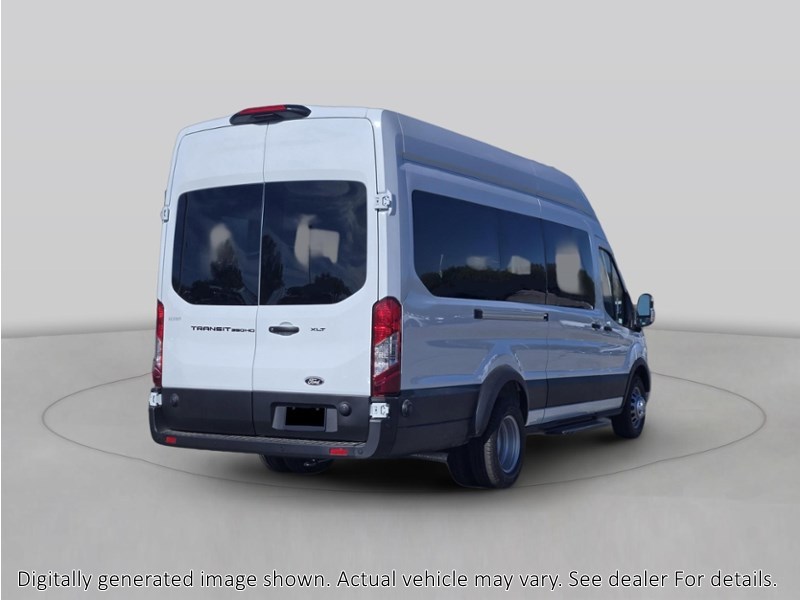 2026 Ford Transit Passenger Wagon T-350 Hd 148