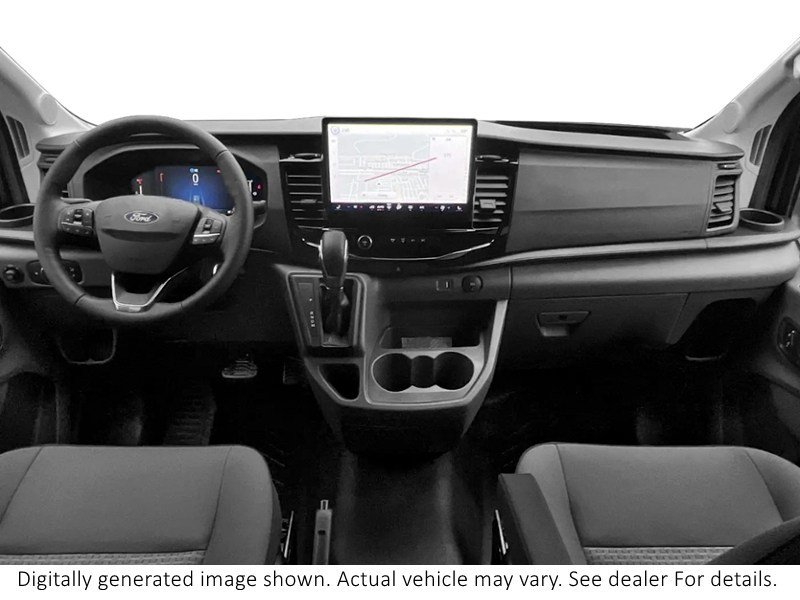 2026 Ford Transit Passenger Wagon T-350 Hd 148