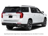 2026 Gmc Yukon Xl 4WD 4Dr At4 Exterior Shot 2