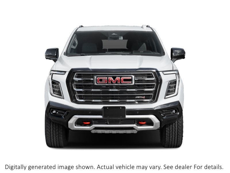 2026 Gmc Yukon Xl 4WD 4Dr At4 Exterior Shot 5